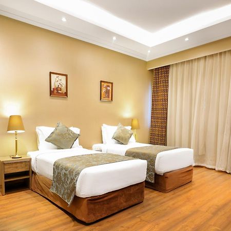 Hotel Al Ansar Golden Tulip Medina Exterior foto