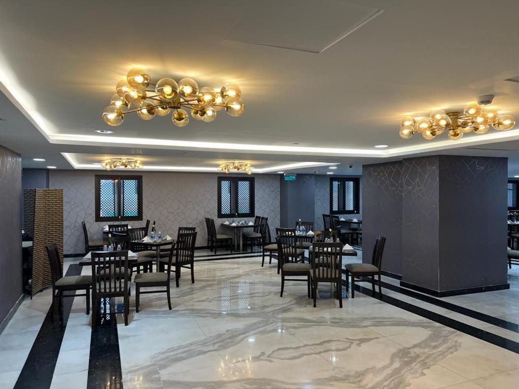 Hotel Al Ansar Golden Tulip Medina Exterior foto