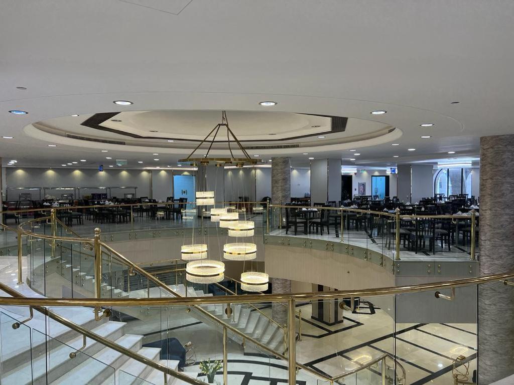 Hotel Al Ansar Golden Tulip Medina Exterior foto