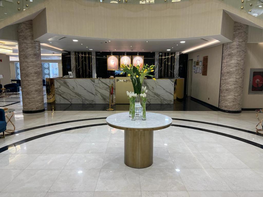 Hotel Al Ansar Golden Tulip Medina Exterior foto
