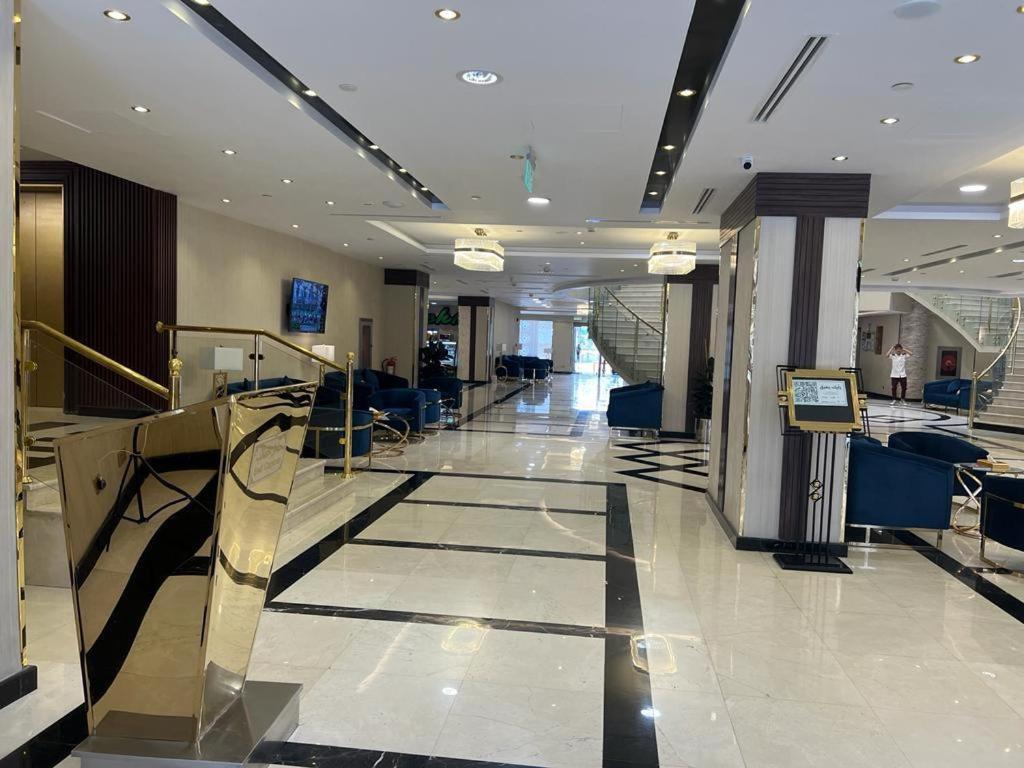 Hotel Al Ansar Golden Tulip Medina Exterior foto