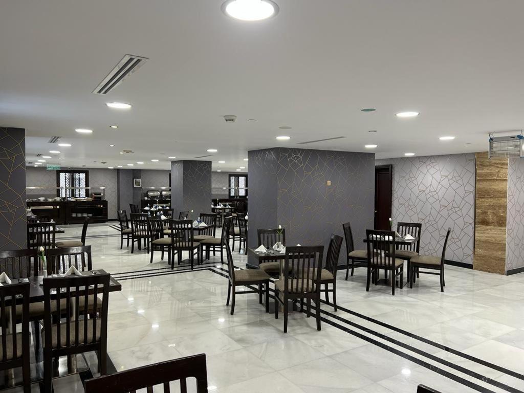 Hotel Al Ansar Golden Tulip Medina Exterior foto