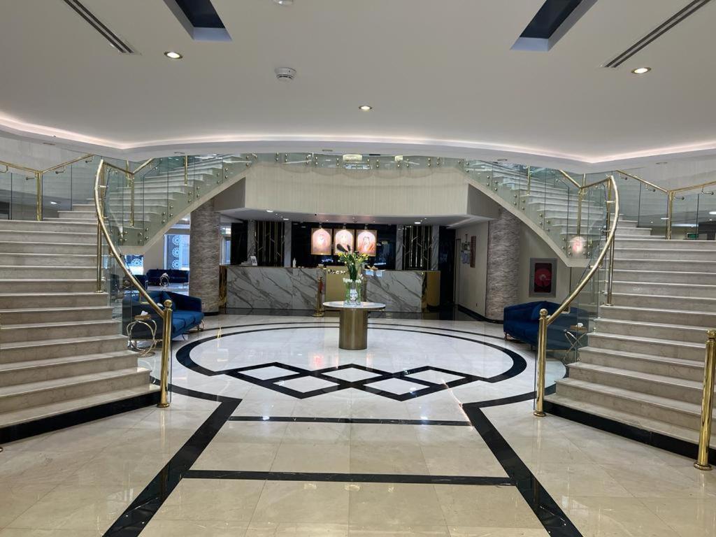 Hotel Al Ansar Golden Tulip Medina Exterior foto