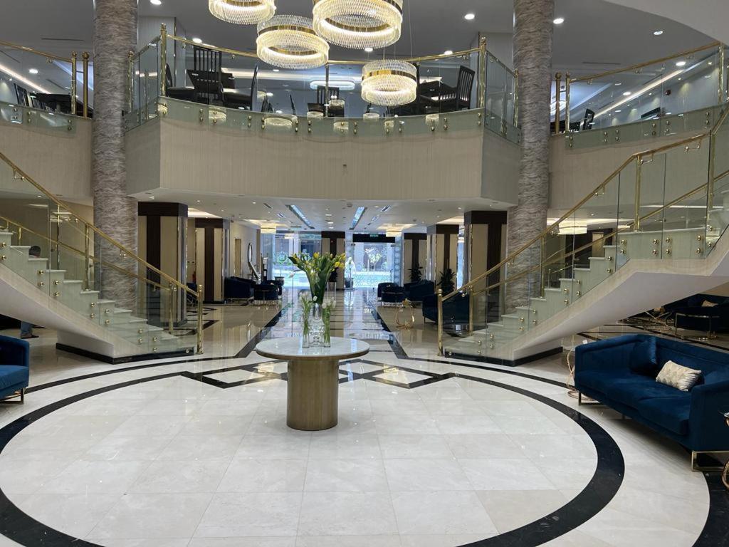 Hotel Al Ansar Golden Tulip Medina Exterior foto