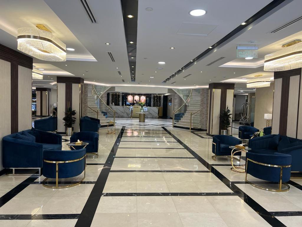 Hotel Al Ansar Golden Tulip Medina Exterior foto