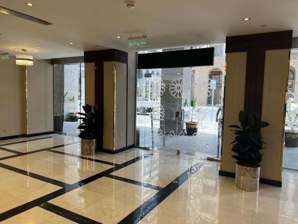 Hotel Al Ansar Golden Tulip Medina Exterior foto