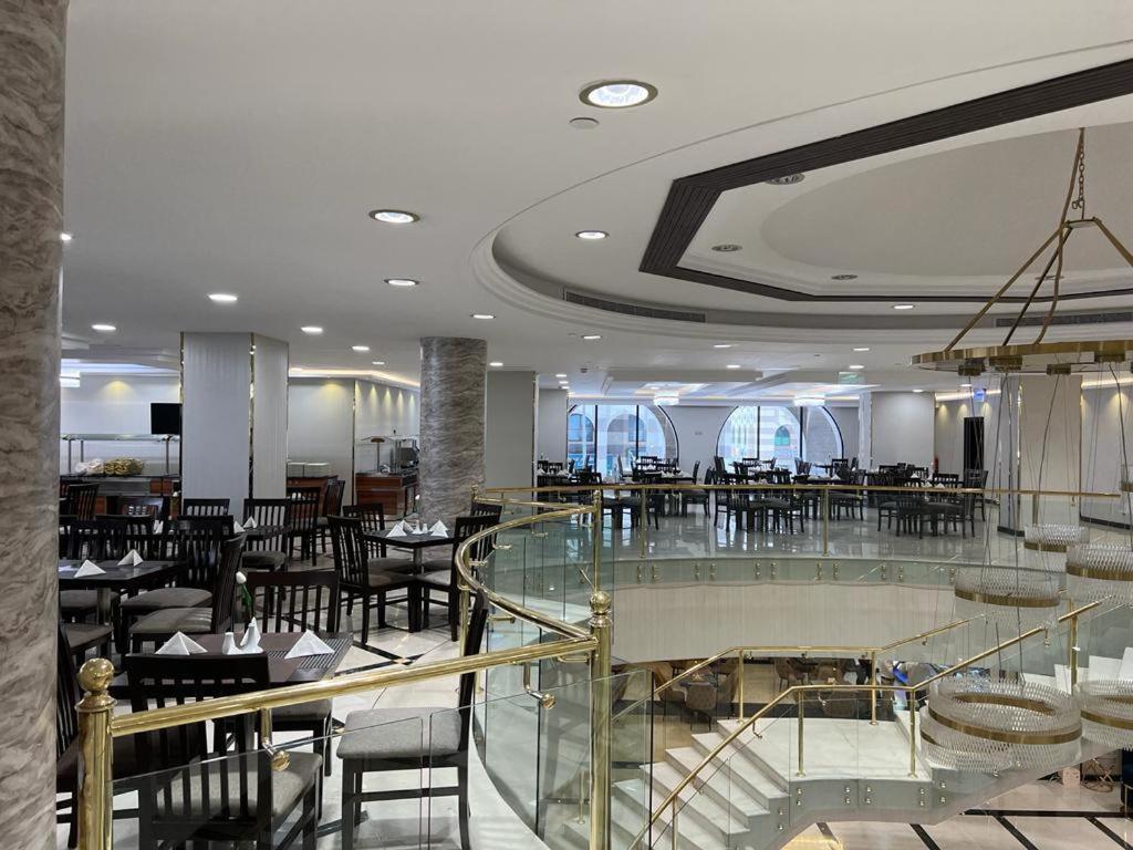 Hotel Al Ansar Golden Tulip Medina Exterior foto
