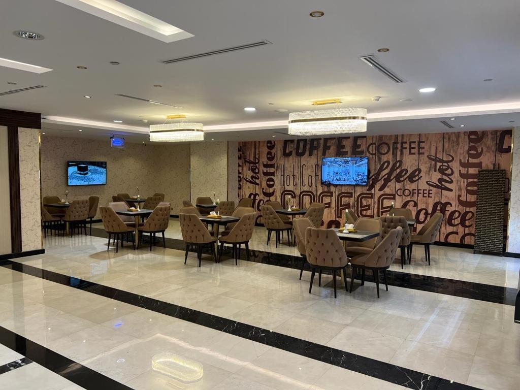 Hotel Al Ansar Golden Tulip Medina Exterior foto