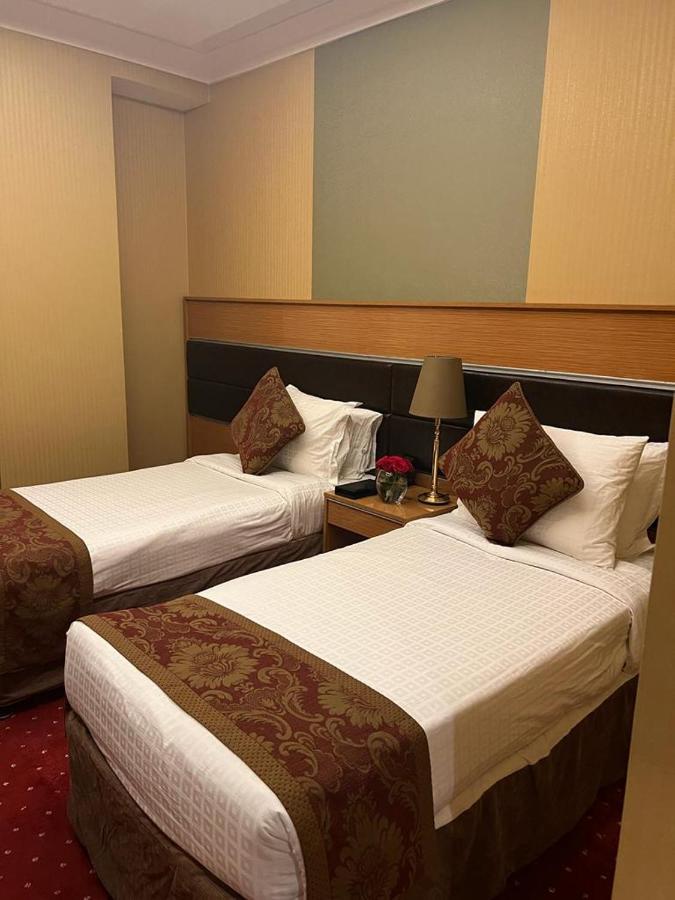 Hotel Al Ansar Golden Tulip Medina Exterior foto